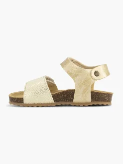 Graceland Babyschoenen-Gouden Sandaal