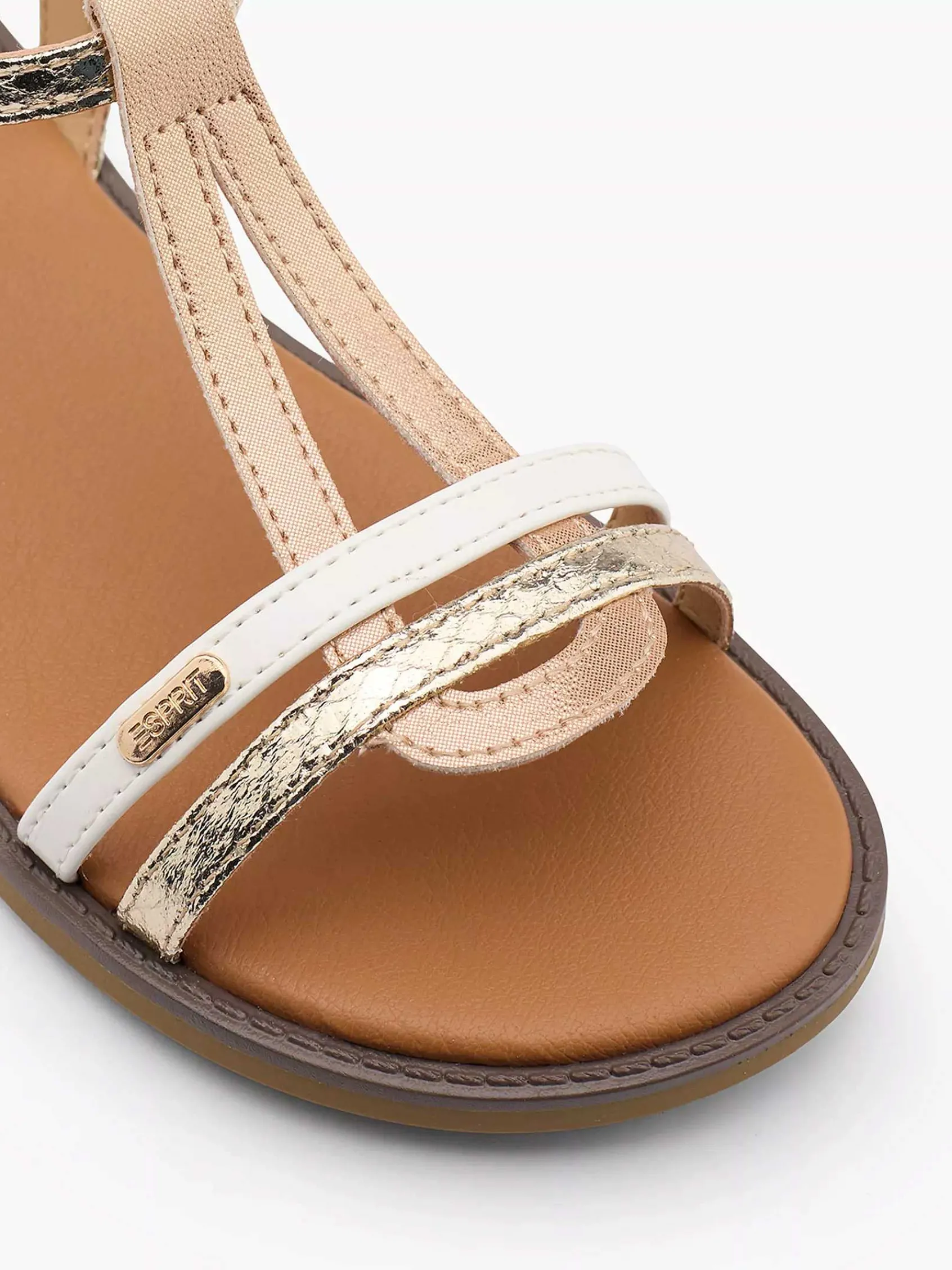Esprit Babyschoenen-Gouden Sandaal