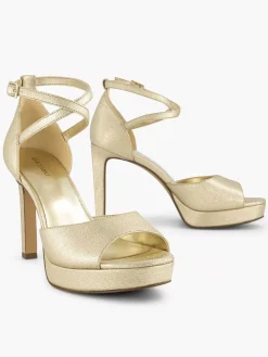 Graceland Pumps-Gouden Sandalette