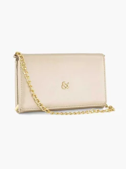 Graceland Online Exclusive Accessoires-Gouden Schoudertas