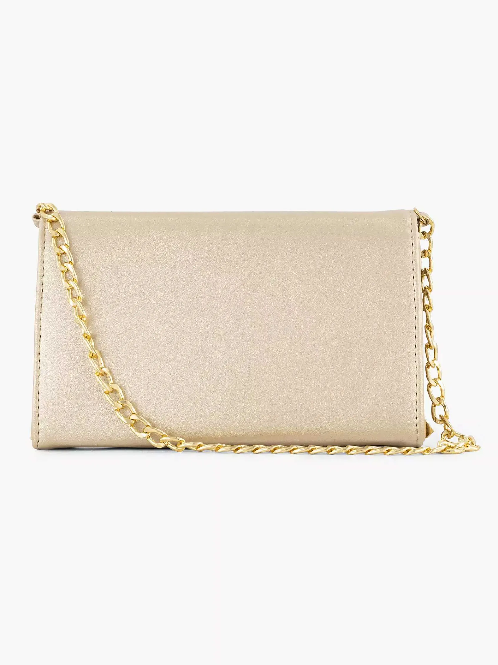 Graceland Online Exclusive Accessoires-Gouden Schoudertas