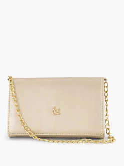 Graceland Online Exclusive Accessoires-Gouden Schoudertas