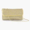 Graceland Online Exclusive Accessoires-Gouden Schoudertas Steentjes