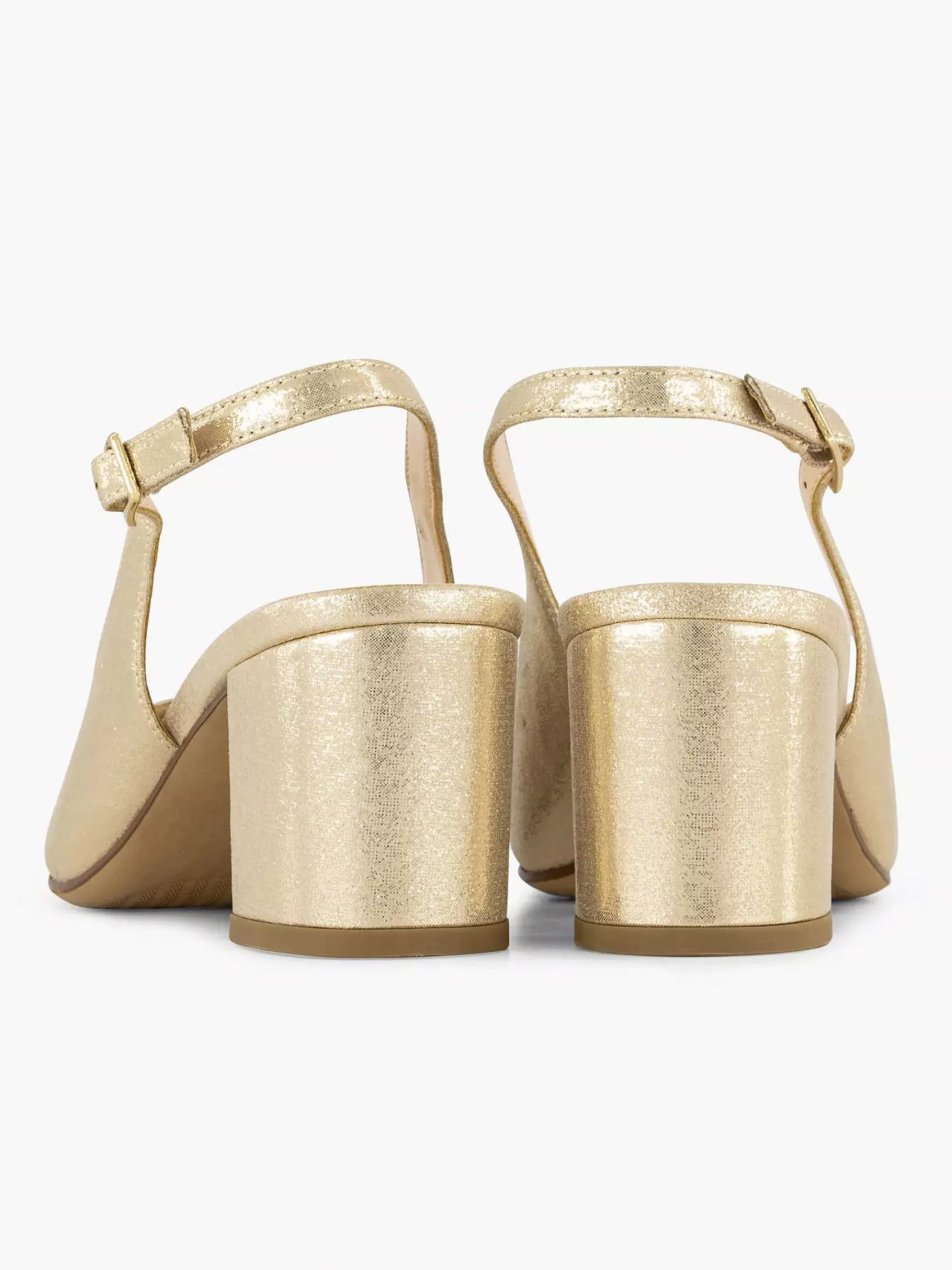 Graceland Pumps-Gouden Slingback