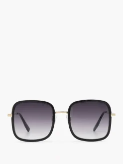 Graceland Online Exclusive Accessoires-Gouden Vierkante Zonnebril