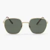 Graceland Online Exclusive Accessoires-Gouden Zonnebril