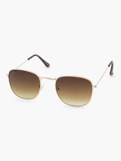 Graceland Online Exclusive Accessoires-Gouden Zonnebril Met Bruine Glazen