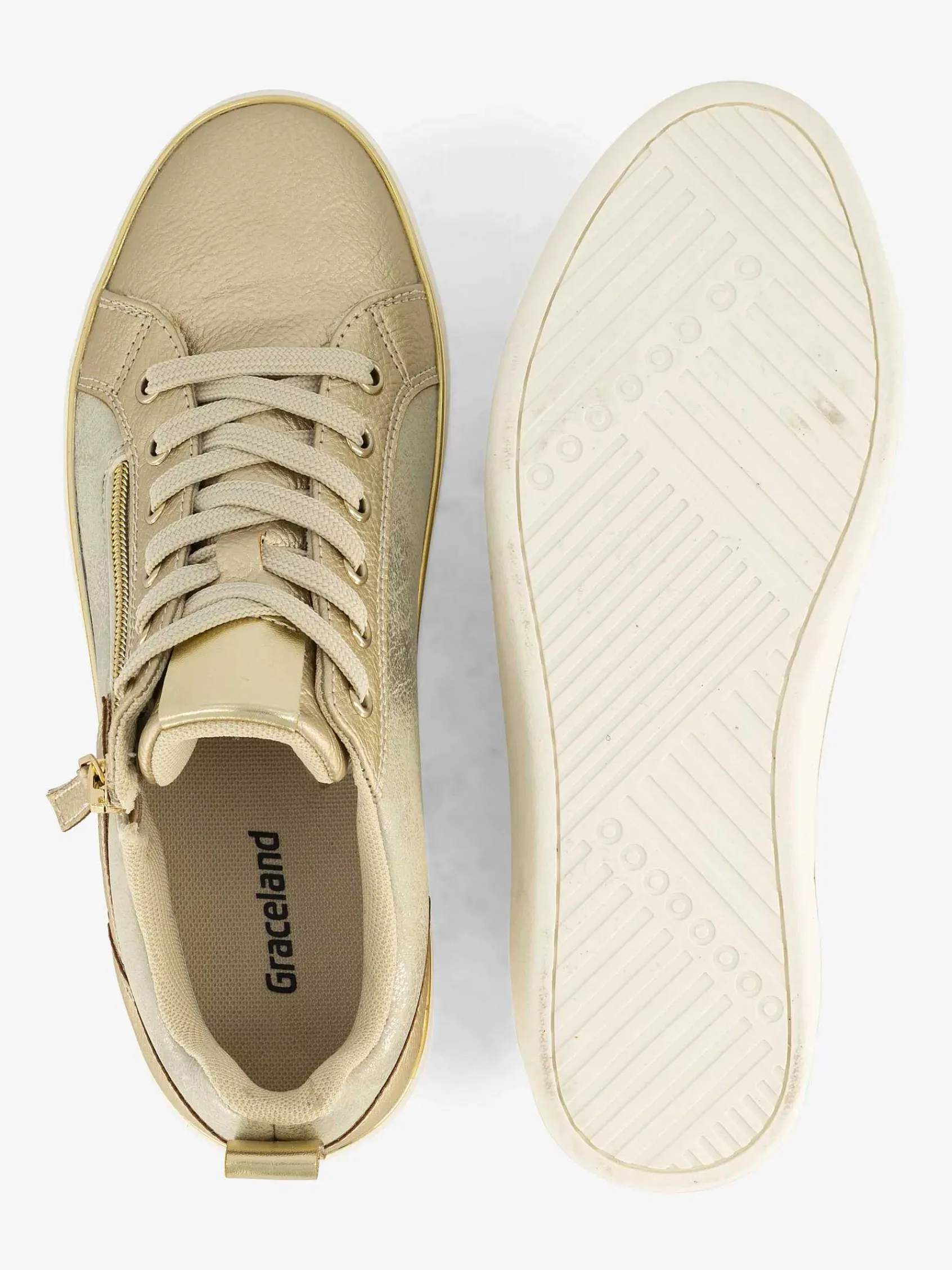 Graceland Sneakers-Goude Sneaker