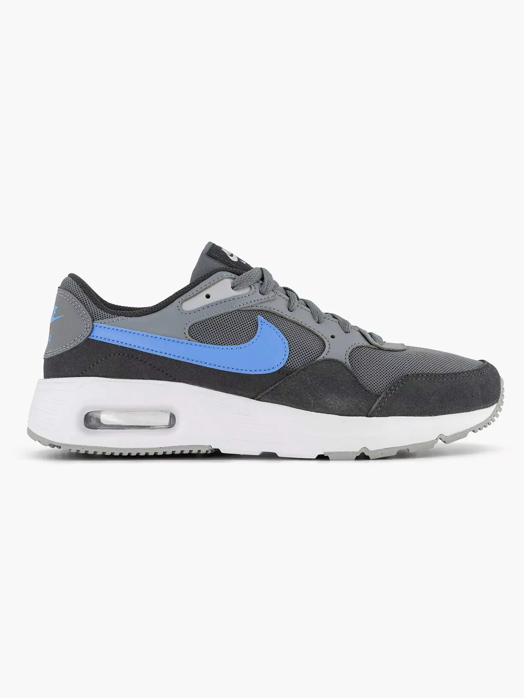 Nike Sneakers-Grijze Air Max