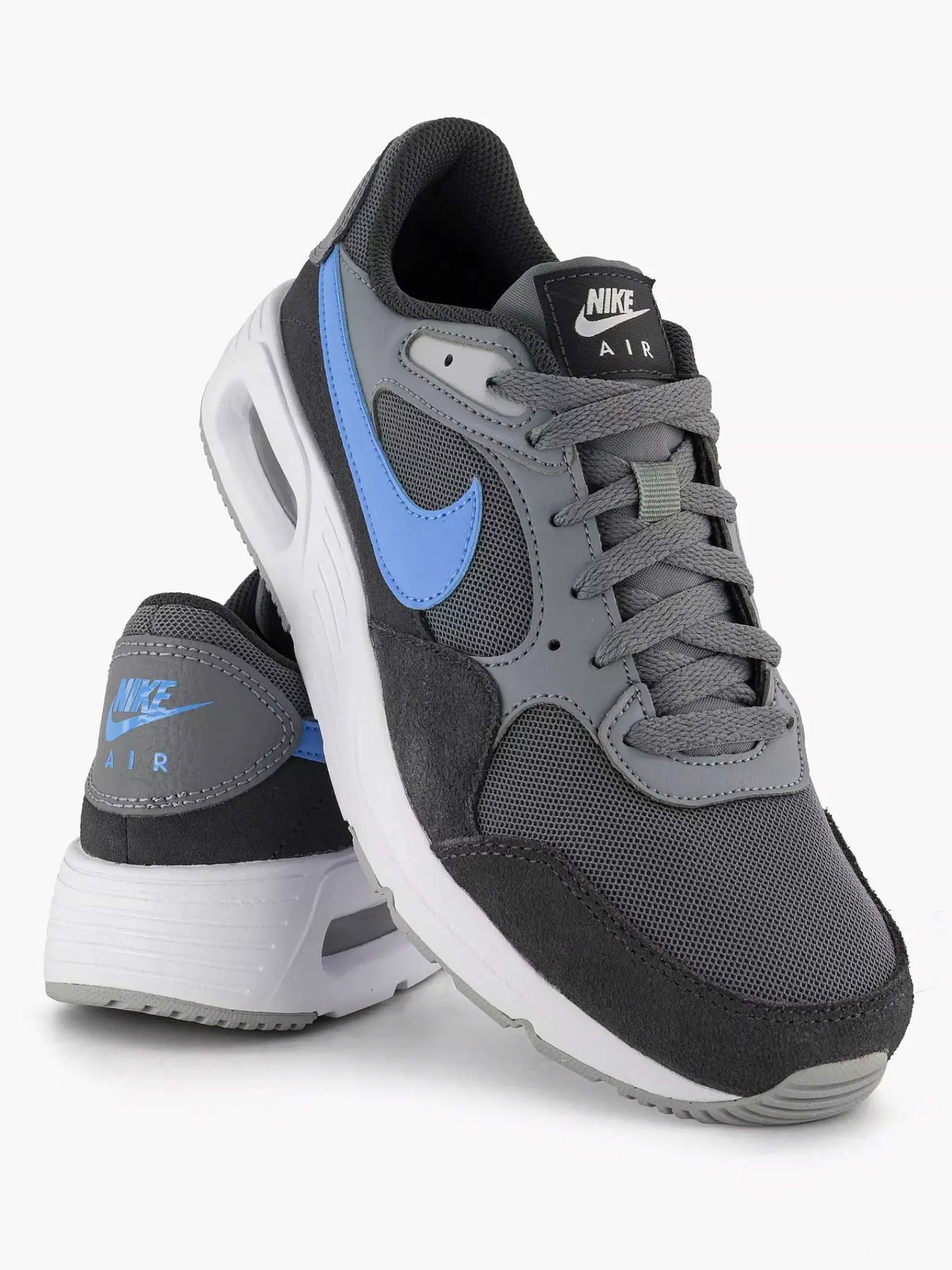 Nike Sneakers-Grijze Air Max