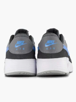 Nike Sneakers-Grijze Air Max