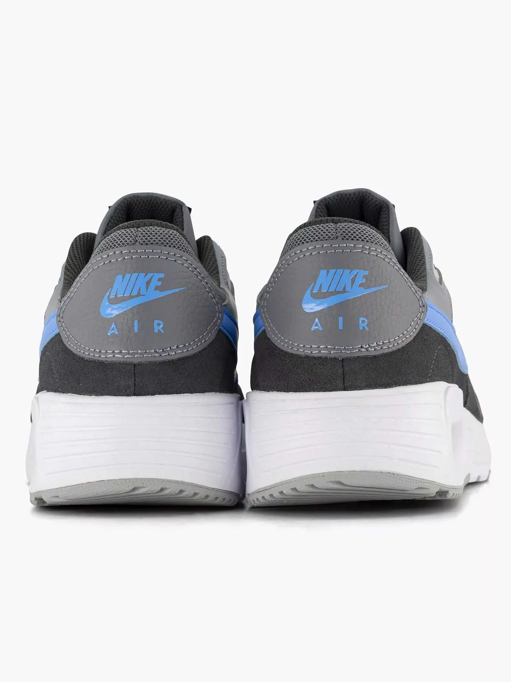 Nike Sneakers-Grijze Air Max