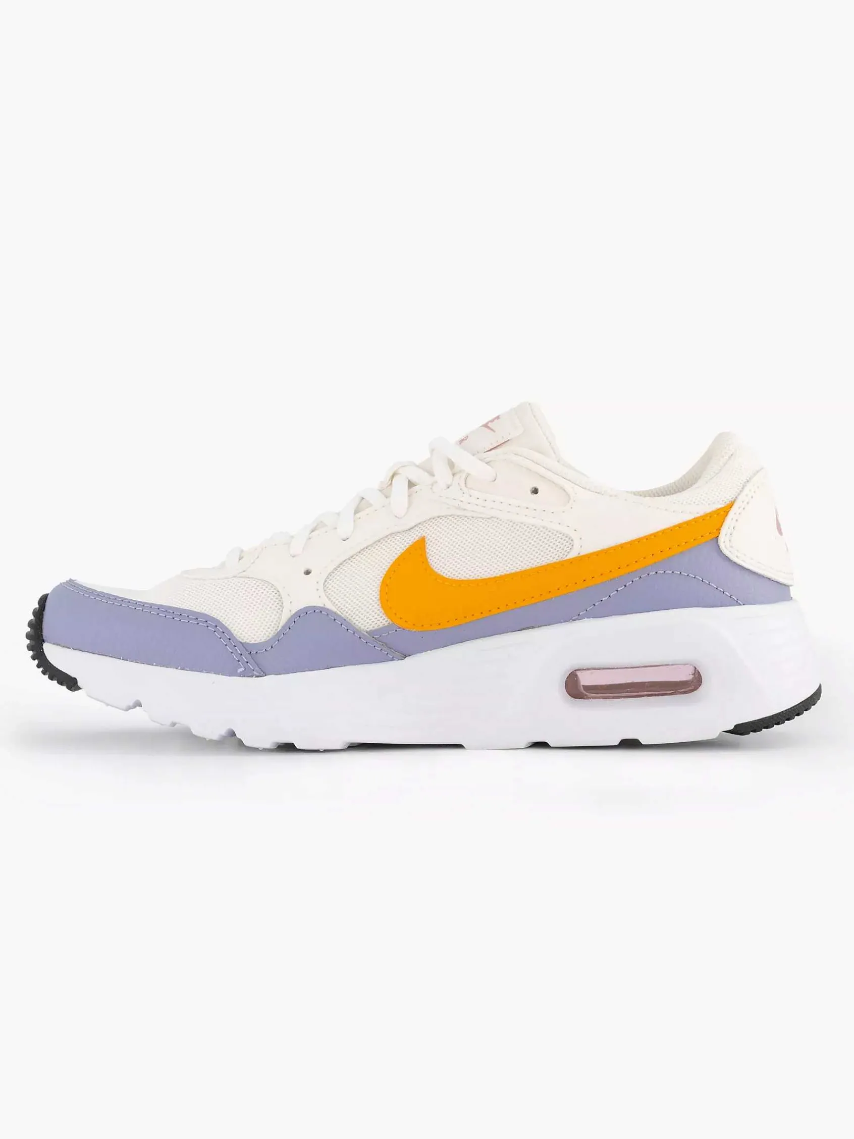 Nike Jongensschoenen-Grijze Air Max Sc