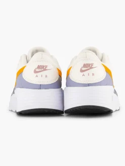 Nike Jongensschoenen-Grijze Air Max Sc
