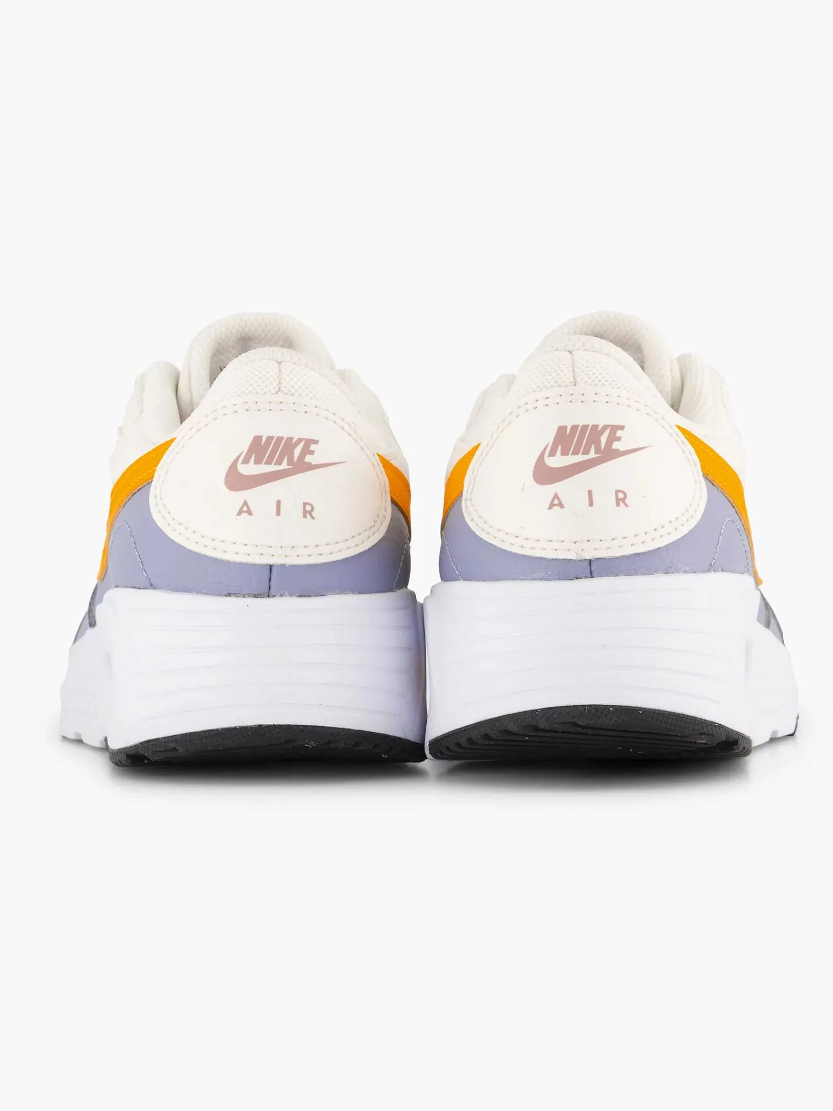 Nike Jongensschoenen-Grijze Air Max Sc