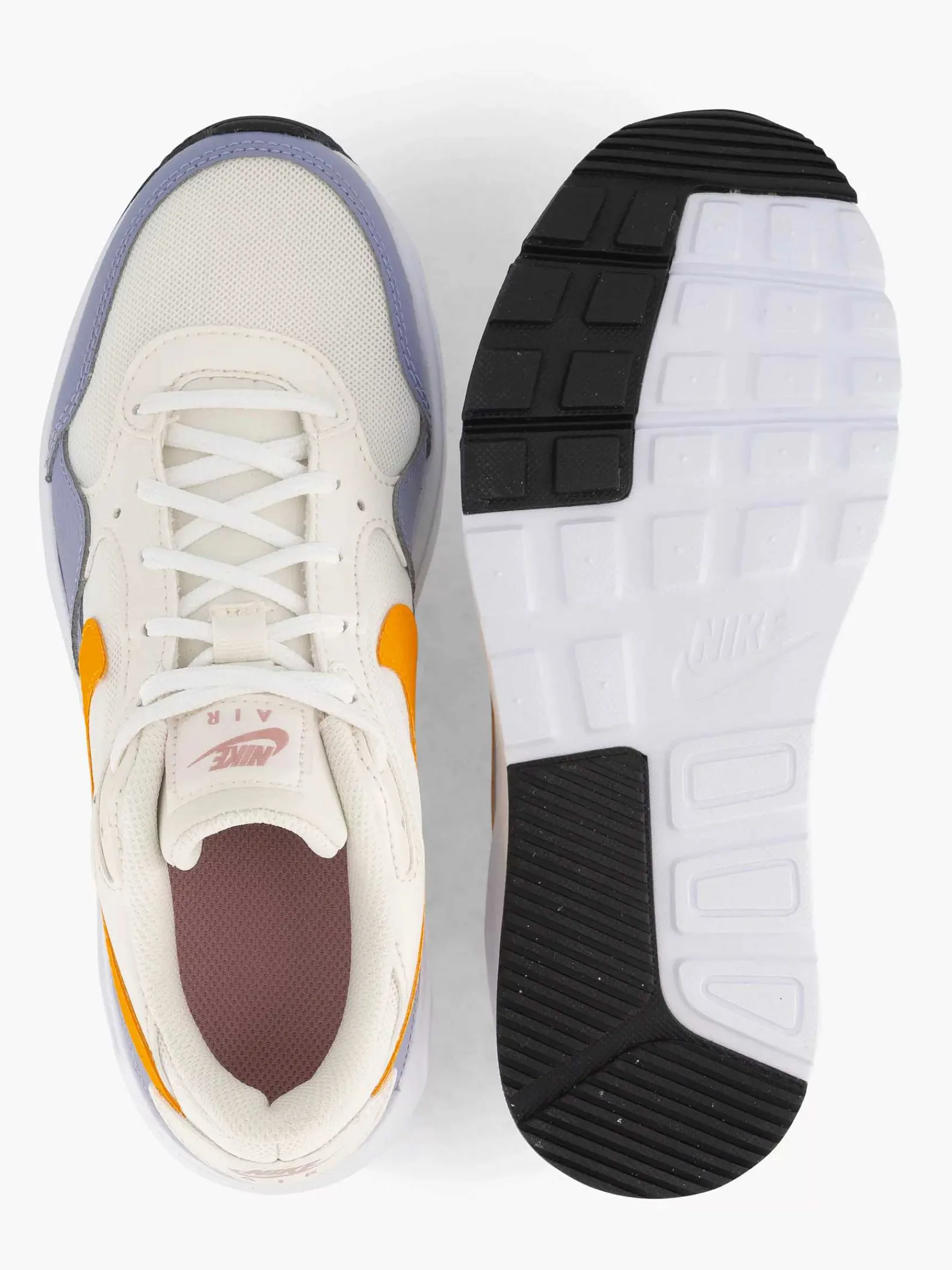 Nike Jongensschoenen-Grijze Air Max Sc