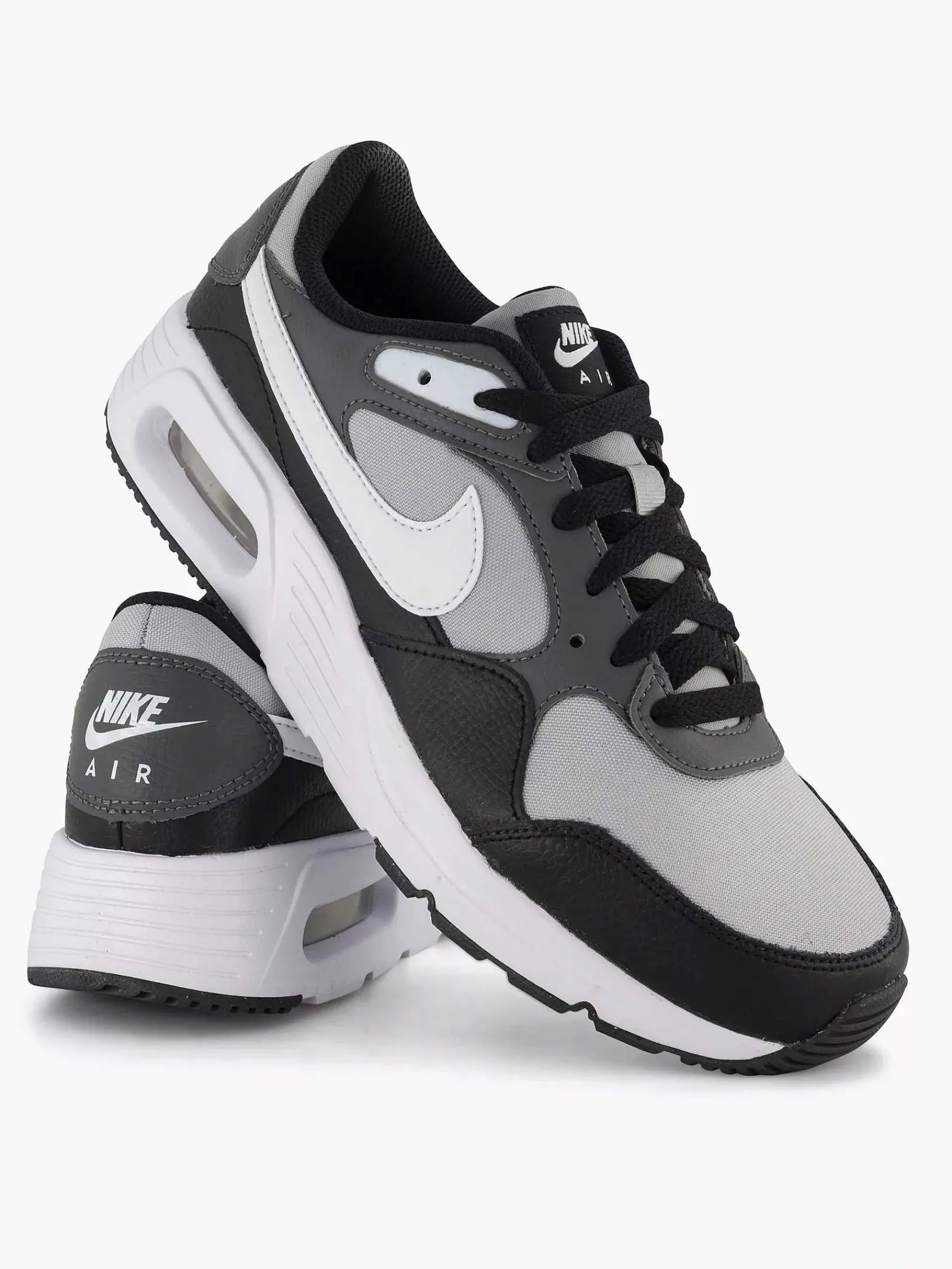 Nike Sneakers-Grijze Air Max Sc