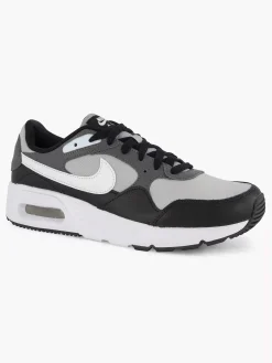 Nike Sneakers-Grijze Air Max Sc