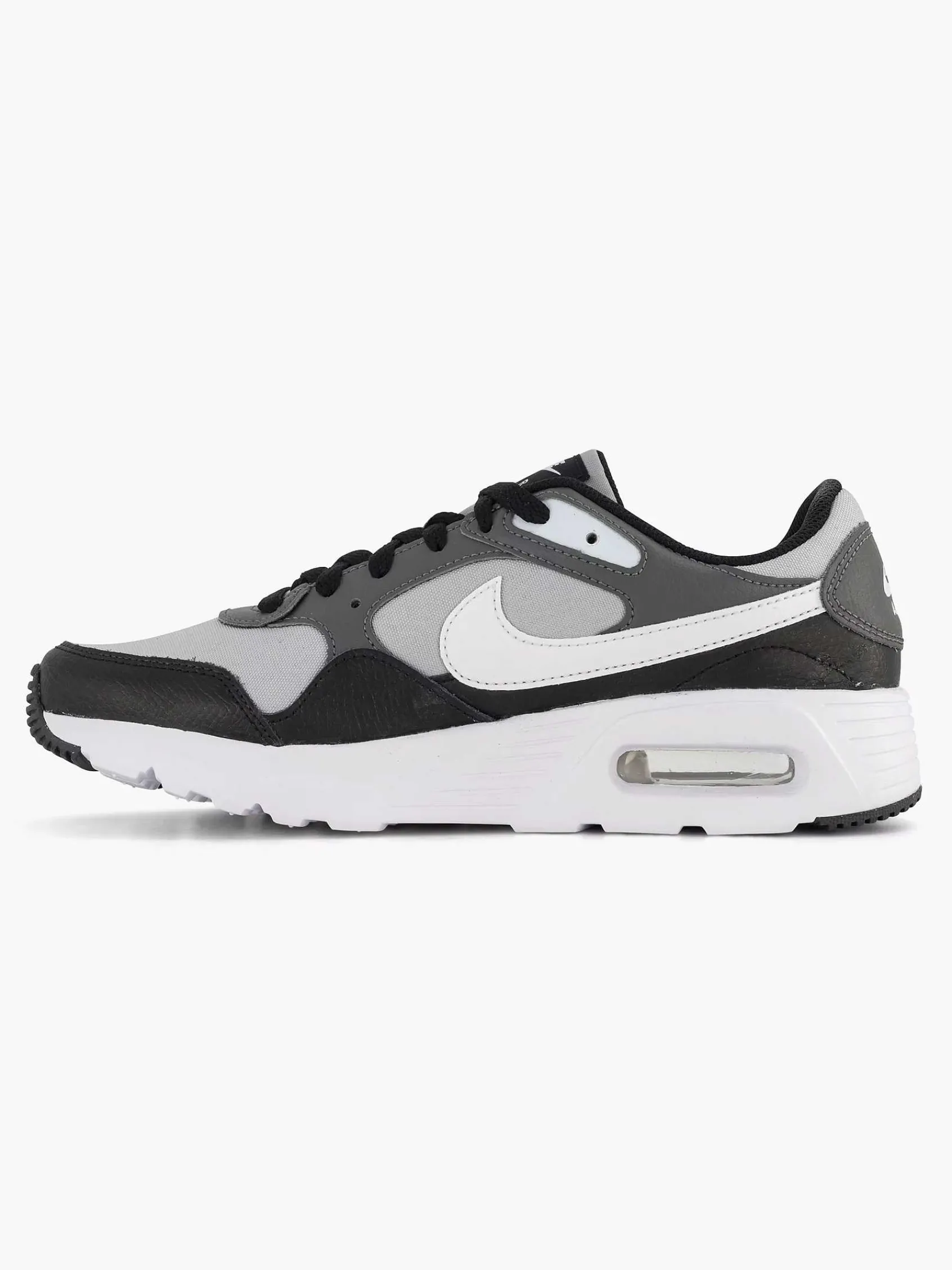 Nike Sneakers-Grijze Air Max Sc