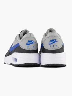 Nike Sneakers-Grijze Air Max Sc