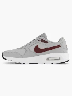Nike Sneakers-Grijze Air Max Sc
