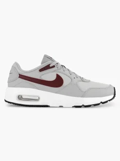 Nike Sneakers-Grijze Air Max Sc