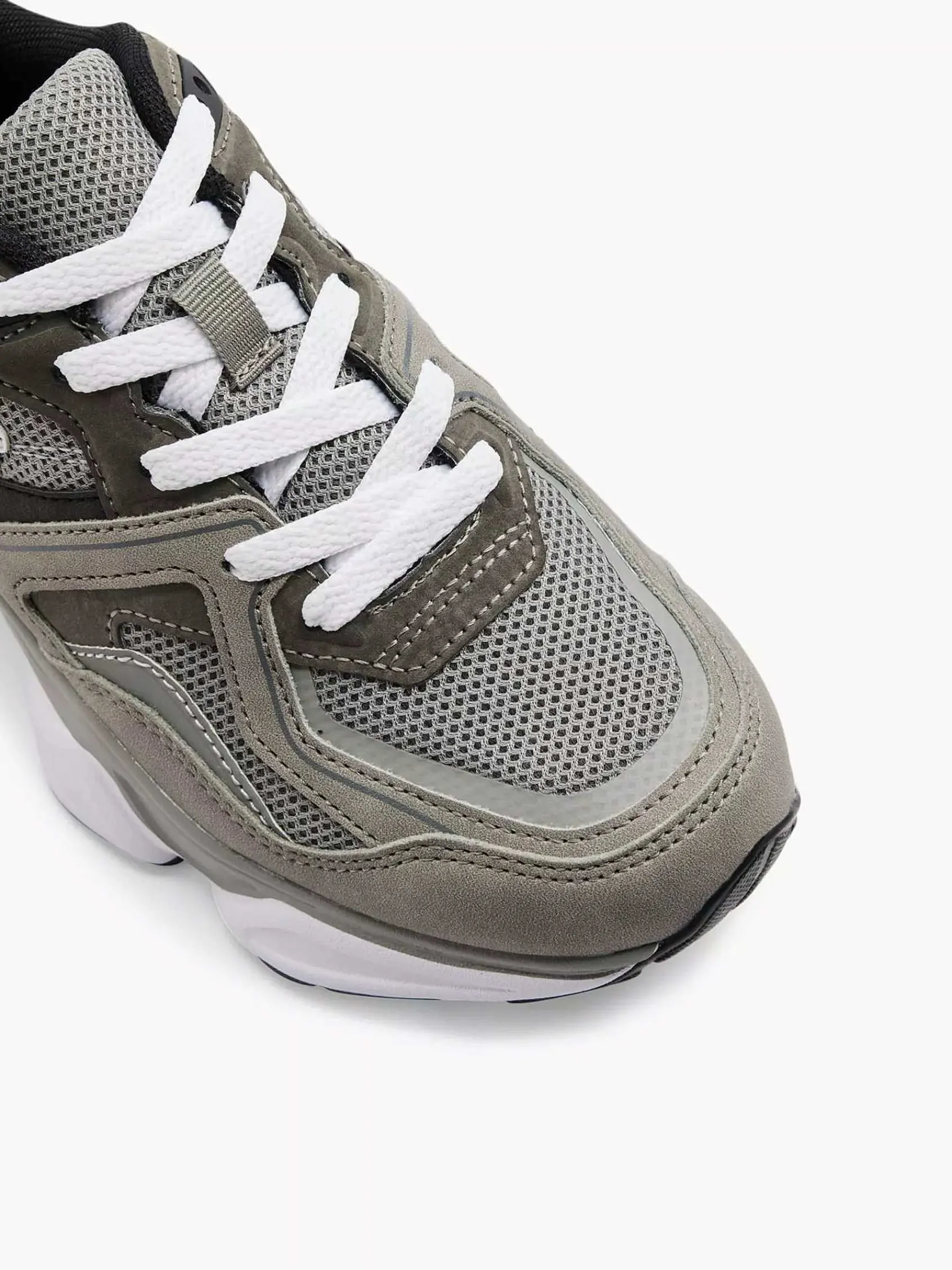 FILA Sneakers-Grijze Chunky Sneaker