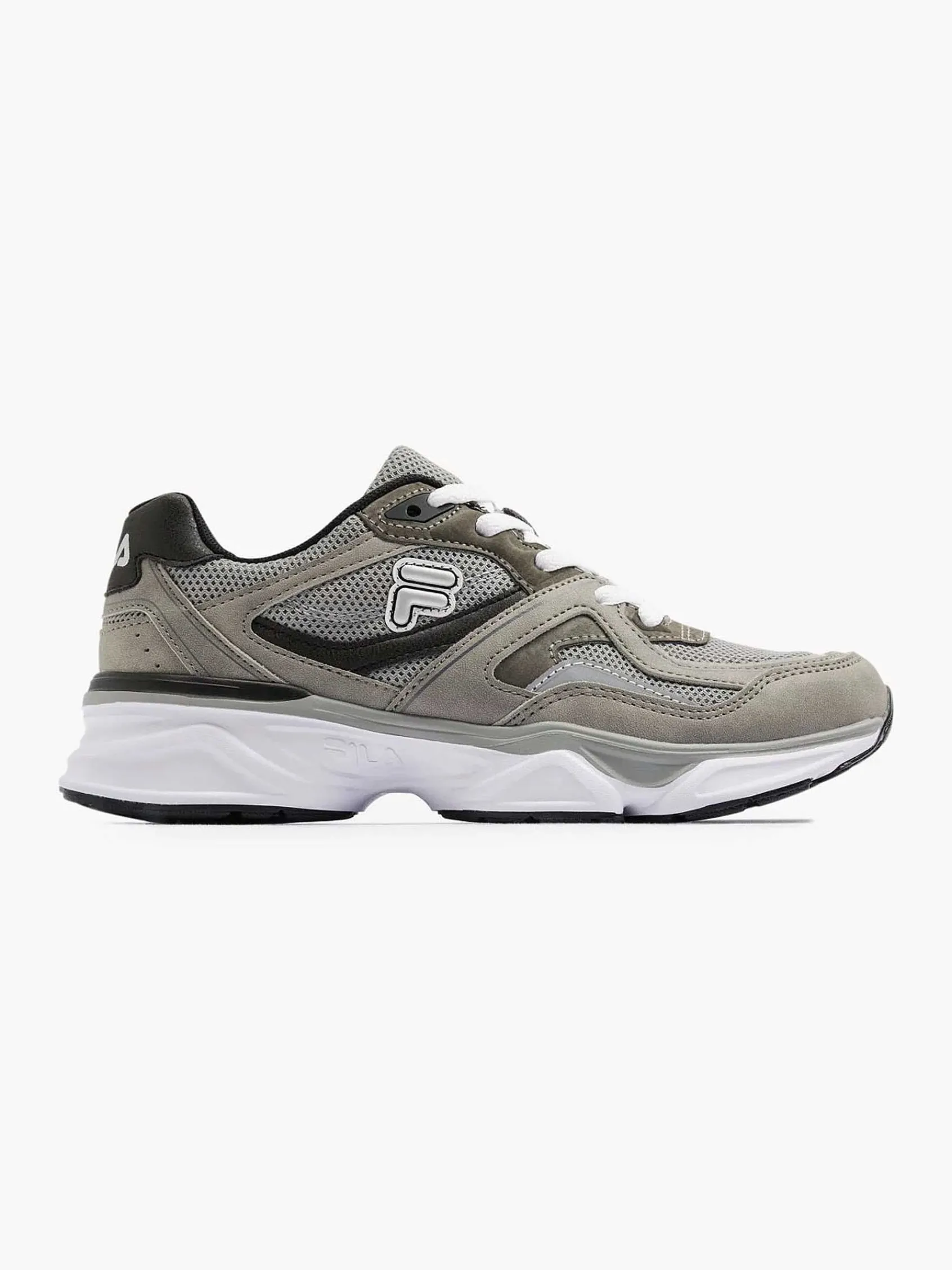 FILA Sneakers-Grijze Chunky Sneaker