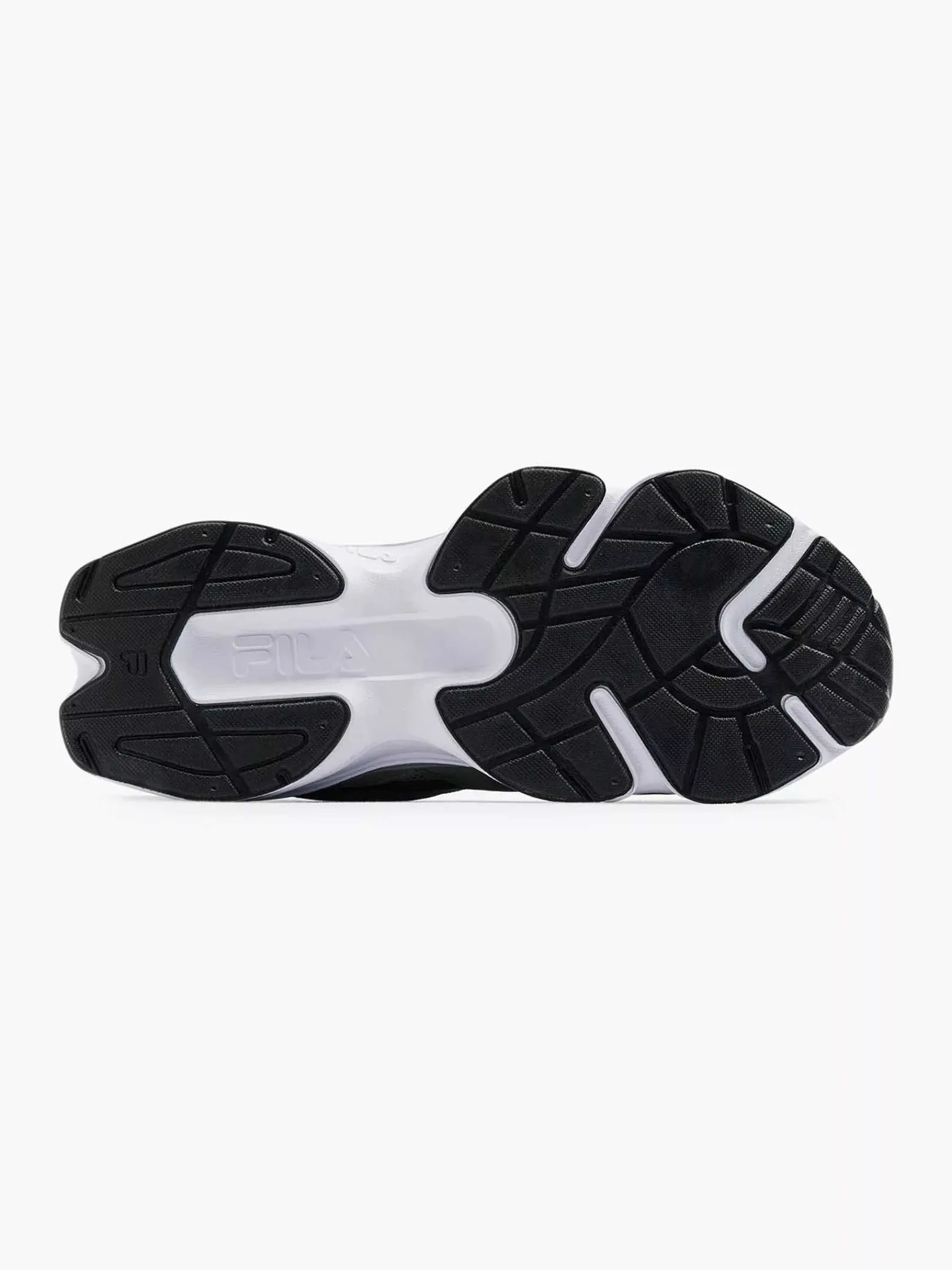 FILA Sneakers-Grijze Chunky Sneaker