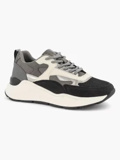 Oxmox Sneakers-Grijze Chunky Sneaker