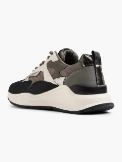 Oxmox Sneakers-Grijze Chunky Sneaker