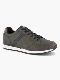 Memphis One Sneakers-Grijze Chunky Sneaker
