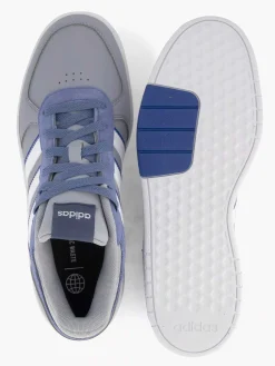 adidas Sneakers-Grijze Courtbeat