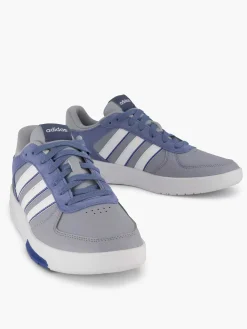 adidas Sneakers-Grijze Courtbeat
