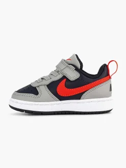 Nike Jongensschoenen-Grijze Court Borough Low Recraft