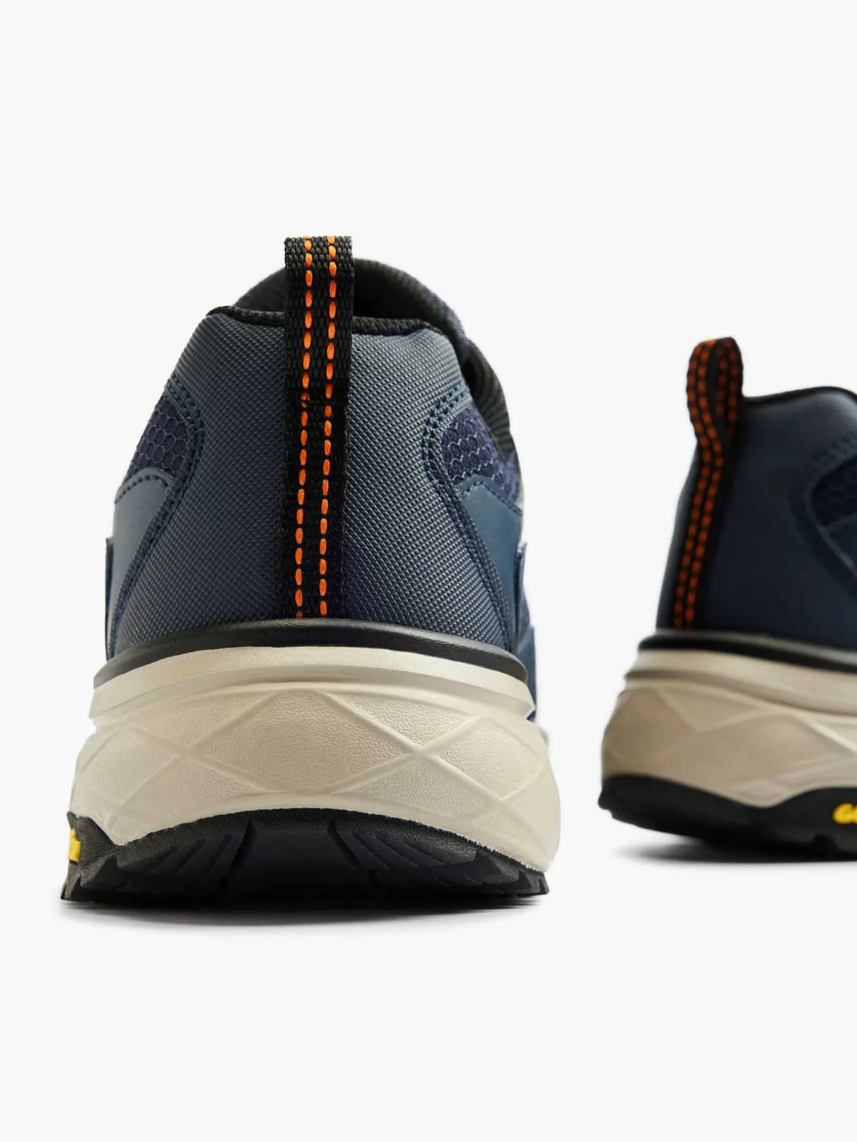 Skechers Sneakers-Grijze Flex- Sole Trail - Hunter