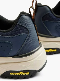 Skechers Sneakers-Grijze Flex- Sole Trail - Hunter