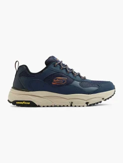 Skechers Sneakers-Grijze Flex- Sole Trail - Hunter