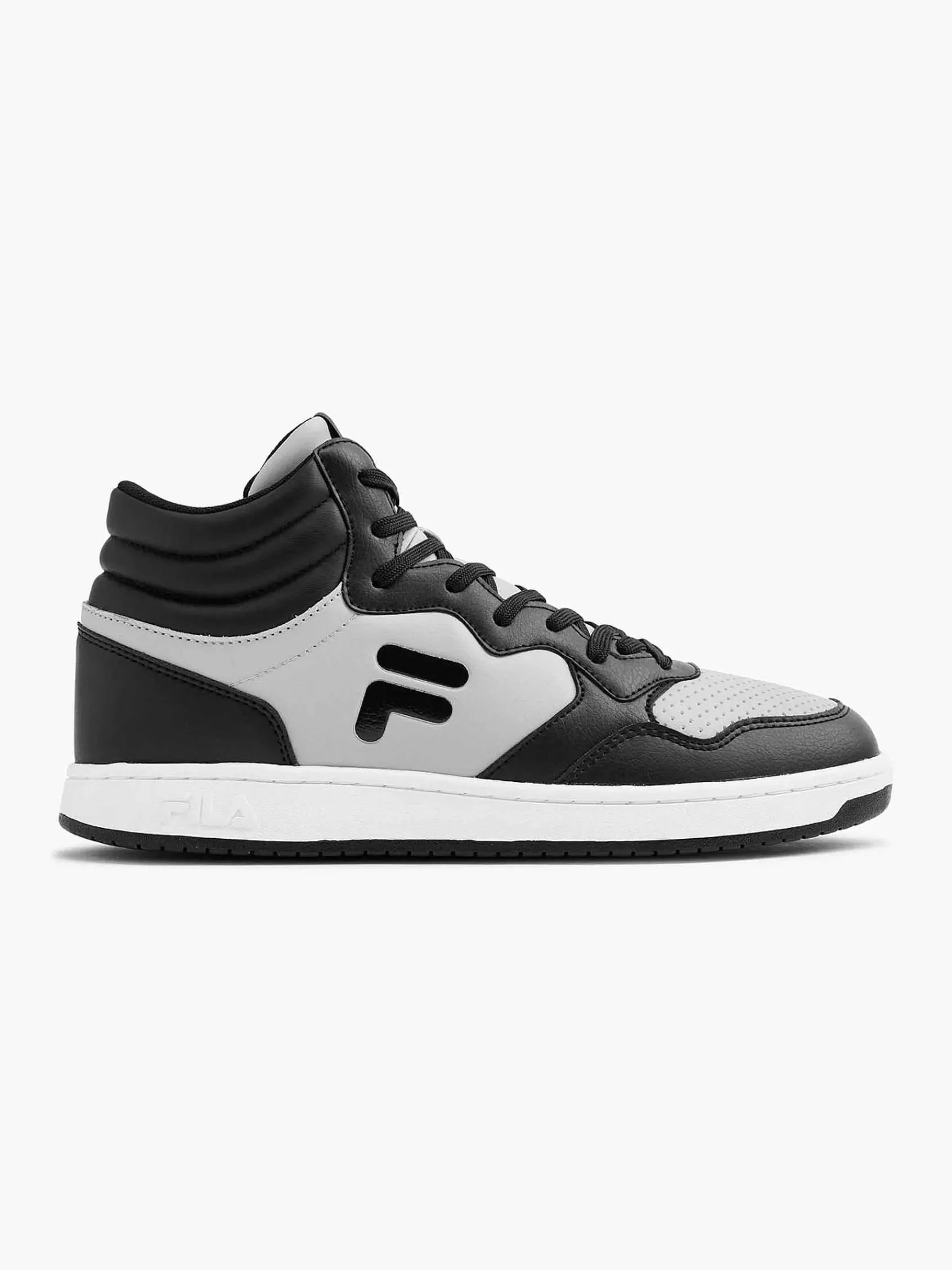 FILA Sneakers-Grijze Hoge Sneaker