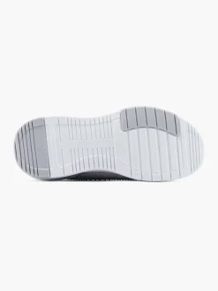 Graceland Sneakers-Grijze Instapper