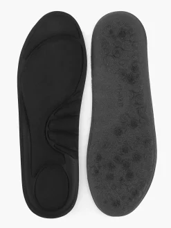 vanHaren Babyschoenen-Grijze Memory Foam Zool 39-40