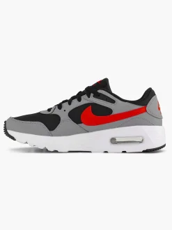Nike Sneakers-Grijze Air Max Sc