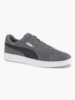 Puma Sneakers-Grijze Smash 3.0