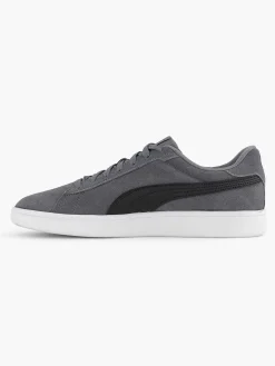 Puma Sneakers-Grijze Smash 3.0