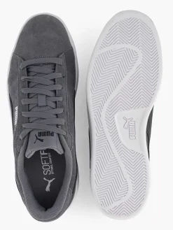 Puma Sneakers-Grijze Smash 3.0