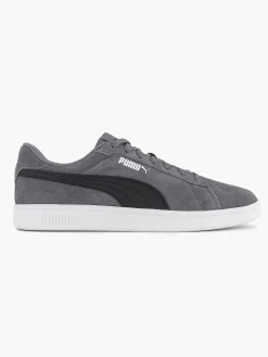 Puma Sneakers-Grijze Smash 3.0