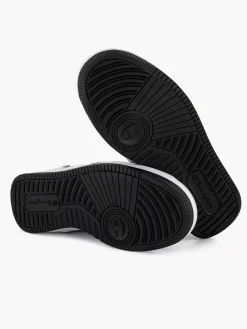 Champion Sneakers-Grijze Rebound 2.0 Mid