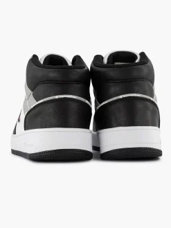 Champion Sneakers-Grijze Rebound 2.0 Mid