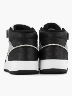 Champion Jongensschoenen-Grijze Rebound 2.0 Mid B