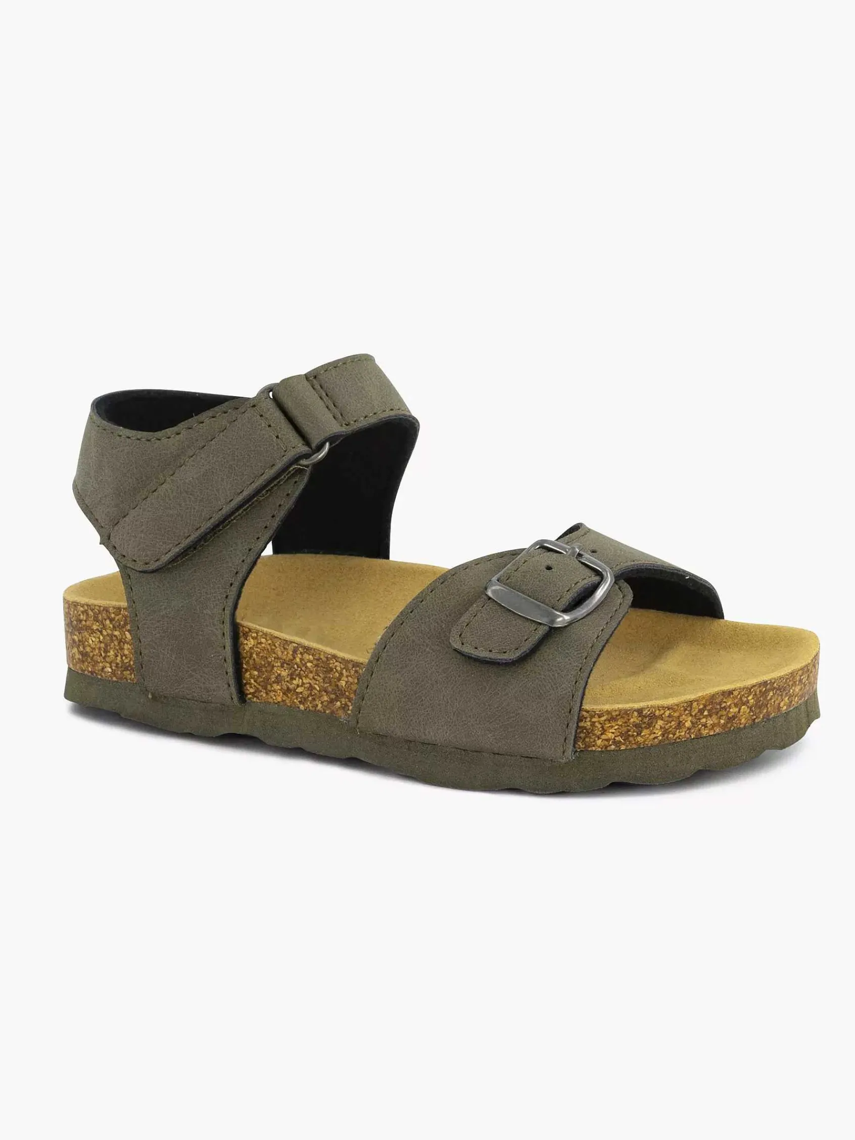 Vty Jongensschoenen-Grijze Sandaal